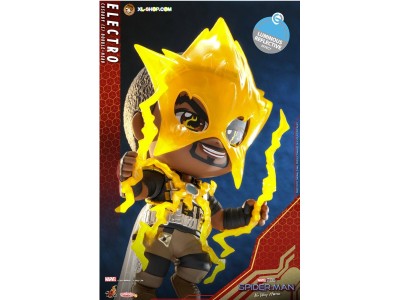 SPIDERMAN - Cosbaby - Wave 1 - Electro