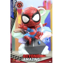 SPIDERMAN - Cosbaby - Wave 1 - Spider-man Beyond Amazing