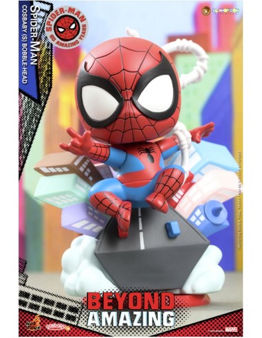 SPIDERMAN - Cosbaby - Wave 1 - Spider-man...