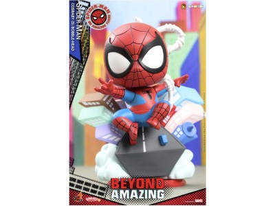 SPIDERMAN - Cosbaby - Wave 1 - Spider-man Beyond Amazing