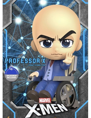 MARVEL - Cosbaby - Wave 1 - X-Men Professor X