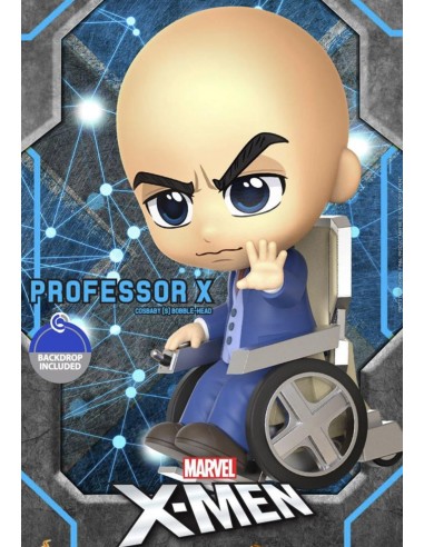 MARVEL - Cosbaby - Wave 1 - X-Men Professor X