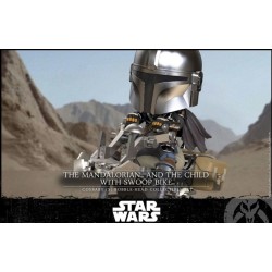 STAR WARS - Cosbaby - Wave 1 - Mandalorian & the Child... 2
