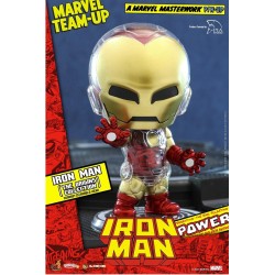 MARVEL - Cosbaby - Wave 1 - Iron Man Origins