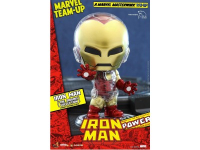 MARVEL - Cosbaby - Wave 1 - Iron Man Origins
