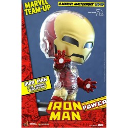 MARVEL - Cosbaby - Wave 1 - Iron Man Origins 2