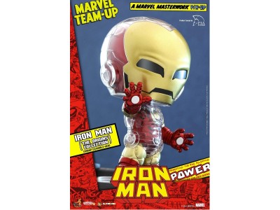 MARVEL - Cosbaby - Wave 1 - Iron Man Origins