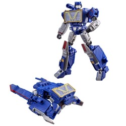 TRANSFORMERS ONE - Soundwave - Figurine Studio Series 13cm 2
