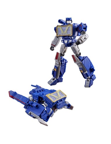 TRANSFORMERS ONE - Soundwave - Figurine Studio...