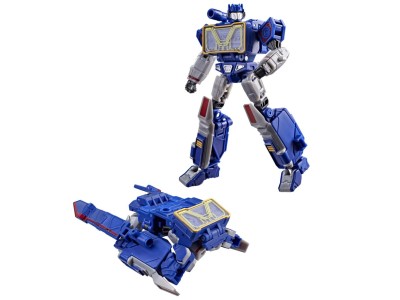 TRANSFORMERS ONE - Soundwave - Figurine Studio Series 13cm