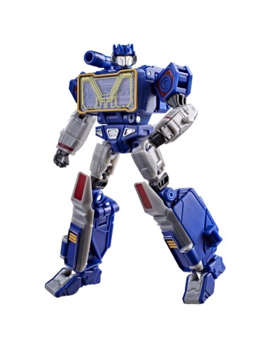 TRANSFORMERS ONE - Soundwave - Figurine Studio...