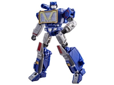TRANSFORMERS ONE - Soundwave - Figurine Studio Series 13cm