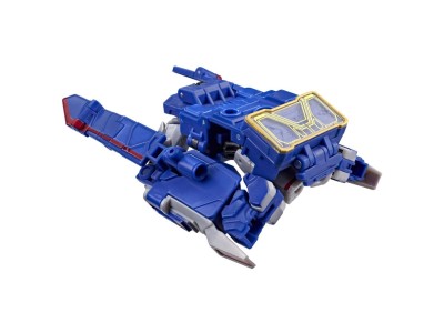 TRANSFORMERS ONE - Soundwave - Figurine Studio Series 13cm