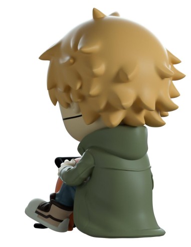 CHAINSAW MAN - Denji & Pochita - Figurine...
