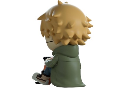 CHAINSAW MAN - Denji & Pochita - Figurine Youtooz 10cm