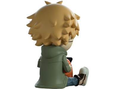 CHAINSAW MAN - Denji & Pochita - Figurine Youtooz 10cm
