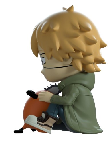 CHAINSAW MAN - Denji & Pochita - Figurine...
