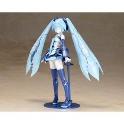 FRAME ARMS GIRL - Frame Artist Snow Miku - Model Kit 16cm 2