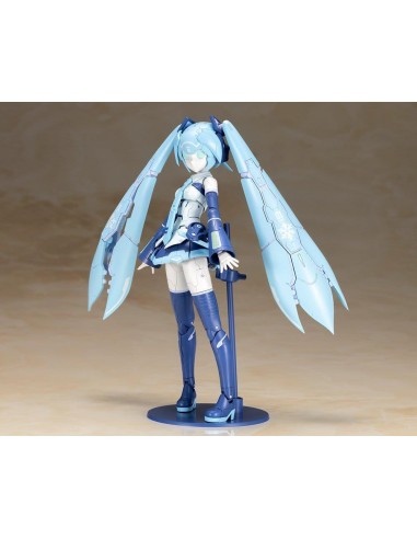 FRAME ARMS GIRL - Frame Artist Snow Miku -...