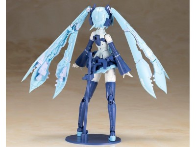 FRAME ARMS GIRL - Frame Artist Snow Miku - Model Kit 16cm