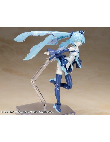 FRAME ARMS GIRL - Frame Artist Snow Miku -...