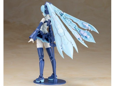 FRAME ARMS GIRL - Frame Artist Snow Miku - Model Kit 16cm
