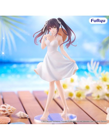 DATE A LIVE V - Kurumi Tokisaki - Statuette...