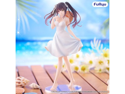 DATE A LIVE V - Kurumi Tokisaki - Statuette Summer Dress 21cm