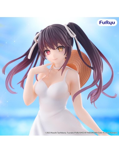 DATE A LIVE V - Kurumi Tokisaki - Statuette...