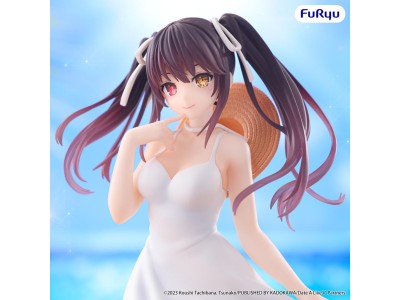 DATE A LIVE V - Kurumi Tokisaki - Statuette Summer Dress 21cm
