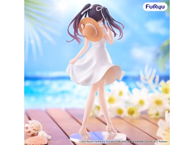 DATE A LIVE V - Kurumi Tokisaki - Statuette Summer Dress 21cm