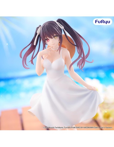 DATE A LIVE V - Kurumi Tokisaki - Statuette...