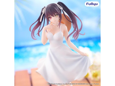 DATE A LIVE V - Kurumi Tokisaki - Statuette Summer Dress 21cm