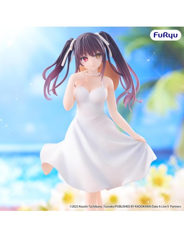 DATE A LIVE V - Kurumi Tokisaki - Statuette...