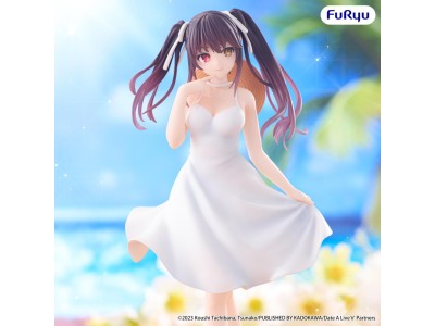 DATE A LIVE V - Kurumi Tokisaki - Statuette Summer Dress 21cm