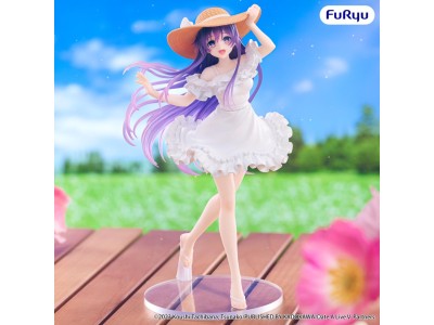 DATE A LIVE V - Toka Yatogami - Statuette Summer Dress 21cm