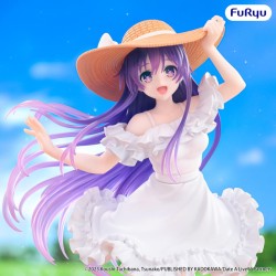 DATE A LIVE V - Toka Yatogami - Statuette Summer Dress 21cm 2