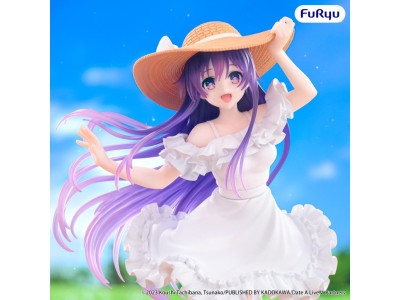 DATE A LIVE V - Toka Yatogami - Statuette Summer Dress 21cm