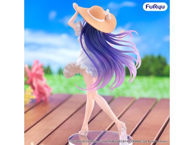 DATE A LIVE V - Toka Yatogami - Statuette Summer Dress 21cm