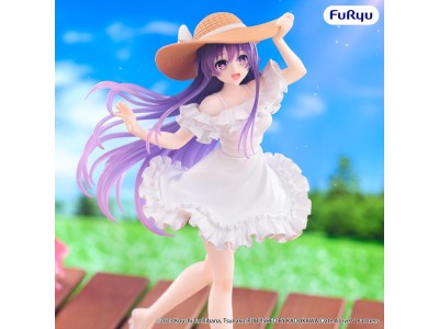 DATE A LIVE V - Toka Yatogami - Statuette Summer Dress 21cm