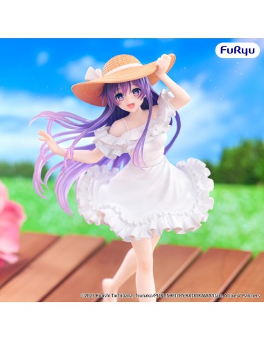 DATE A LIVE V - Toka Yatogami - Statuette...