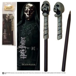 HARRY POTTER - Stylo + Marque-Pages - Mangemort 2