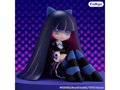 NEW PANTY & STOCKING - Stocking - Statuette Noodle Stopper 8cm