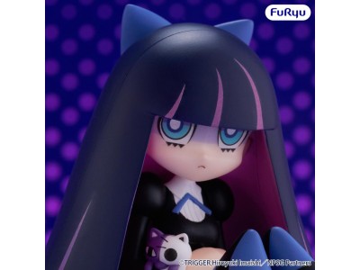 NEW PANTY & STOCKING - Stocking - Statuette Noodle Stopper 8cm