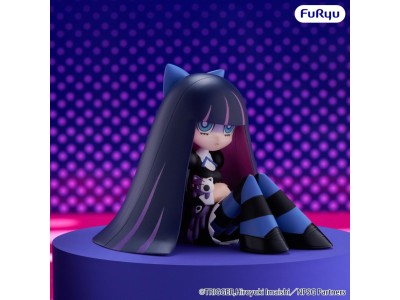NEW PANTY & STOCKING - Stocking - Statuette Noodle Stopper 8cm