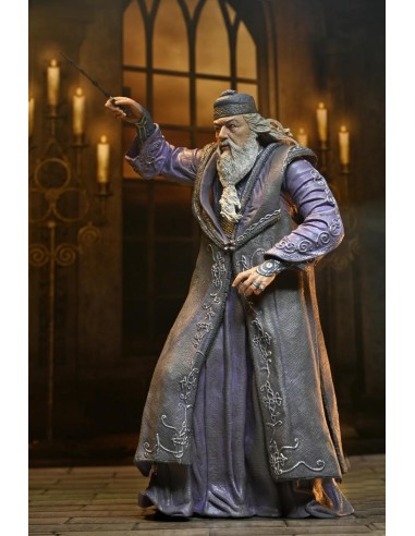 HARRY POTTER - Dumbledore - Figurine Legacy...