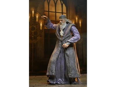 HARRY POTTER - Dumbledore - Figurine Legacy Collection 17cm