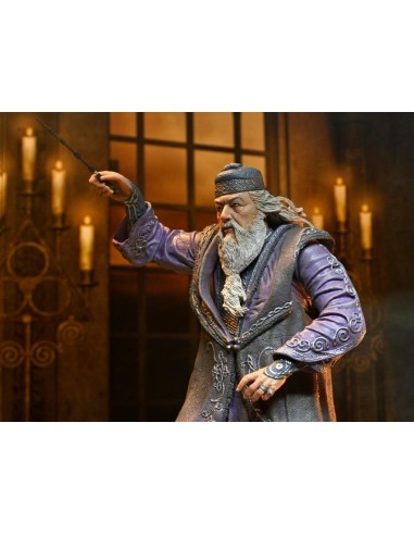 HARRY POTTER - Dumbledore - Figurine Legacy...