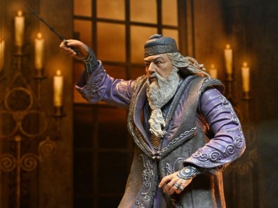 HARRY POTTER - Dumbledore - Figurine Legacy Collection 17cm