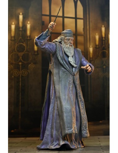 HARRY POTTER - Dumbledore - Figurine Legacy...